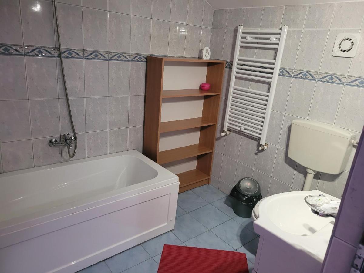 Motel Minerva Tîrgu Ocna Exteriör bild